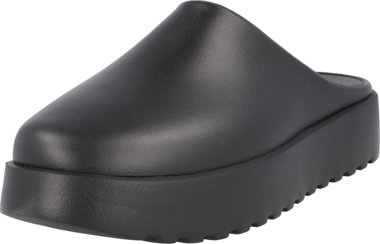 Calvin Klein Pantofle černá