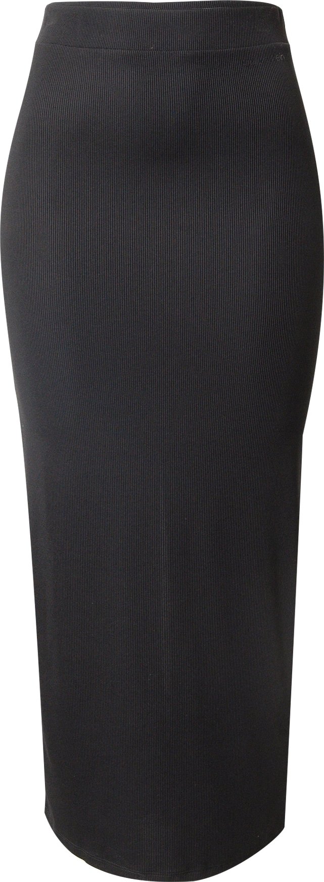 Calvin Klein Sukně 'NOVA' černá