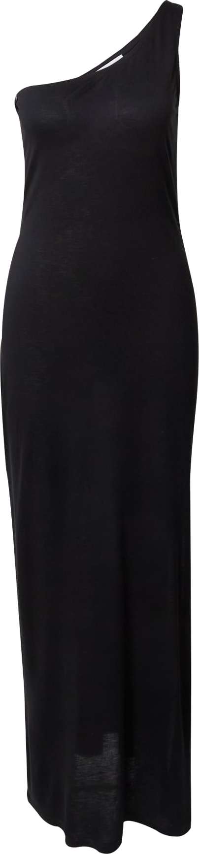 Calvin Klein Swimwear Šaty černá