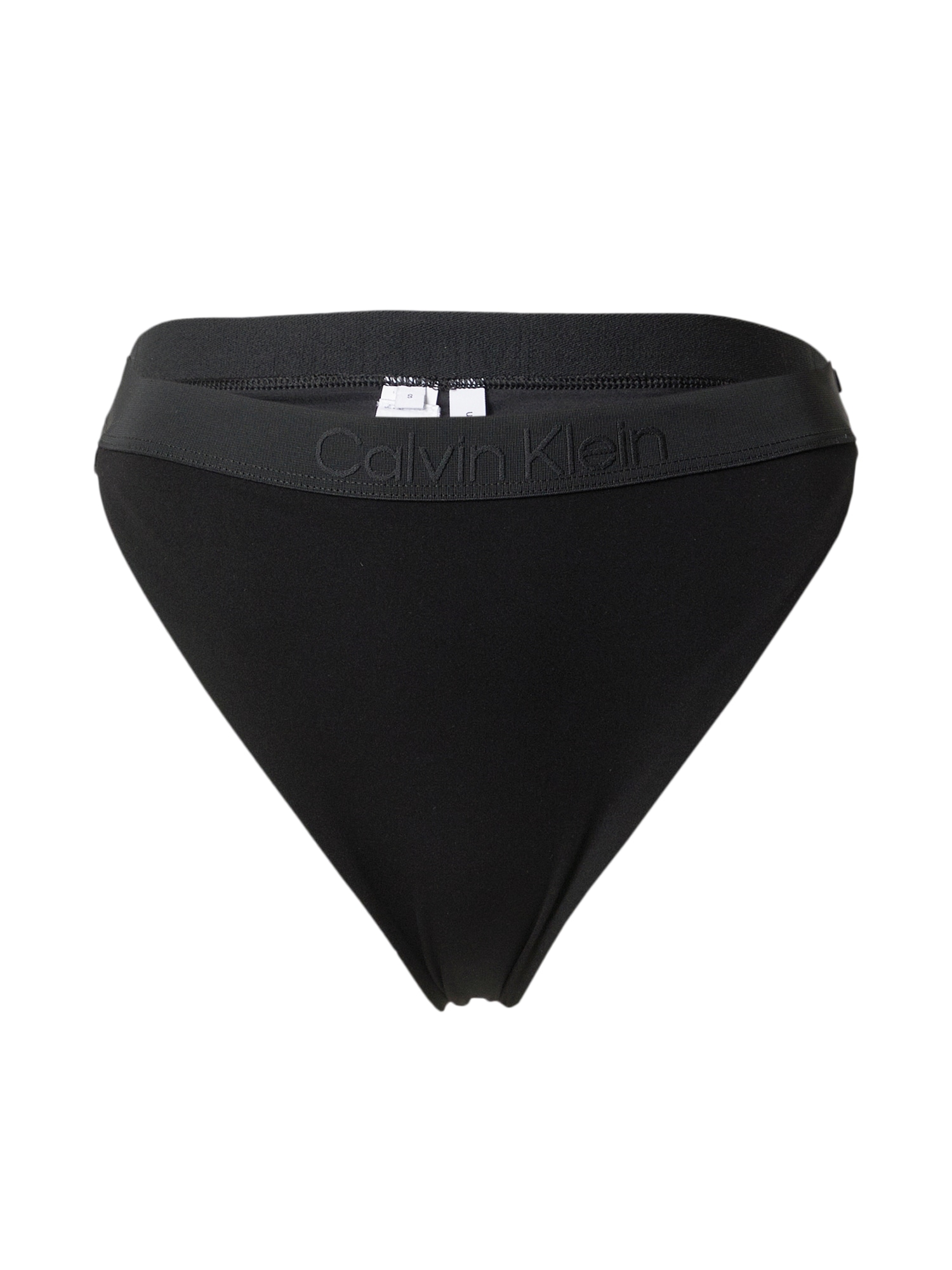 Calvin Klein Swimwear Spodní díl plavek černá