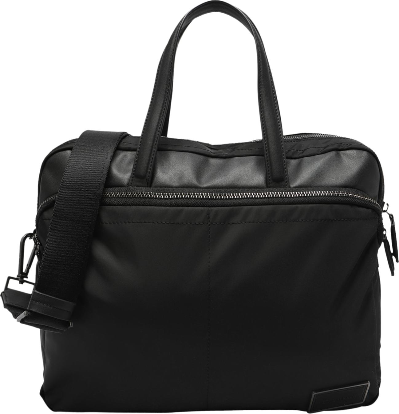 Calvin Klein Taška na notebook černá