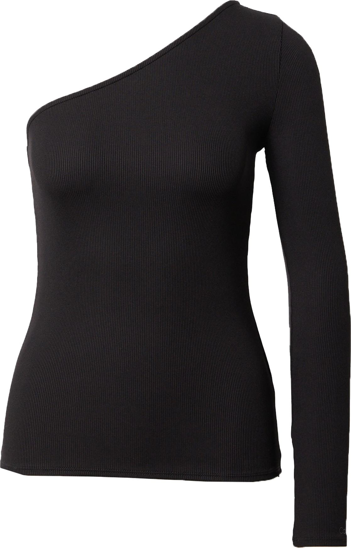 Calvin Klein Tričko černá