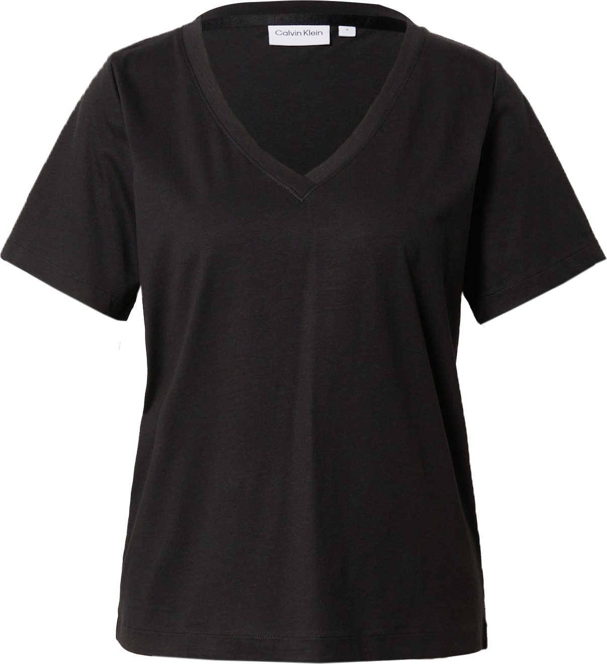 Calvin Klein Tričko černá