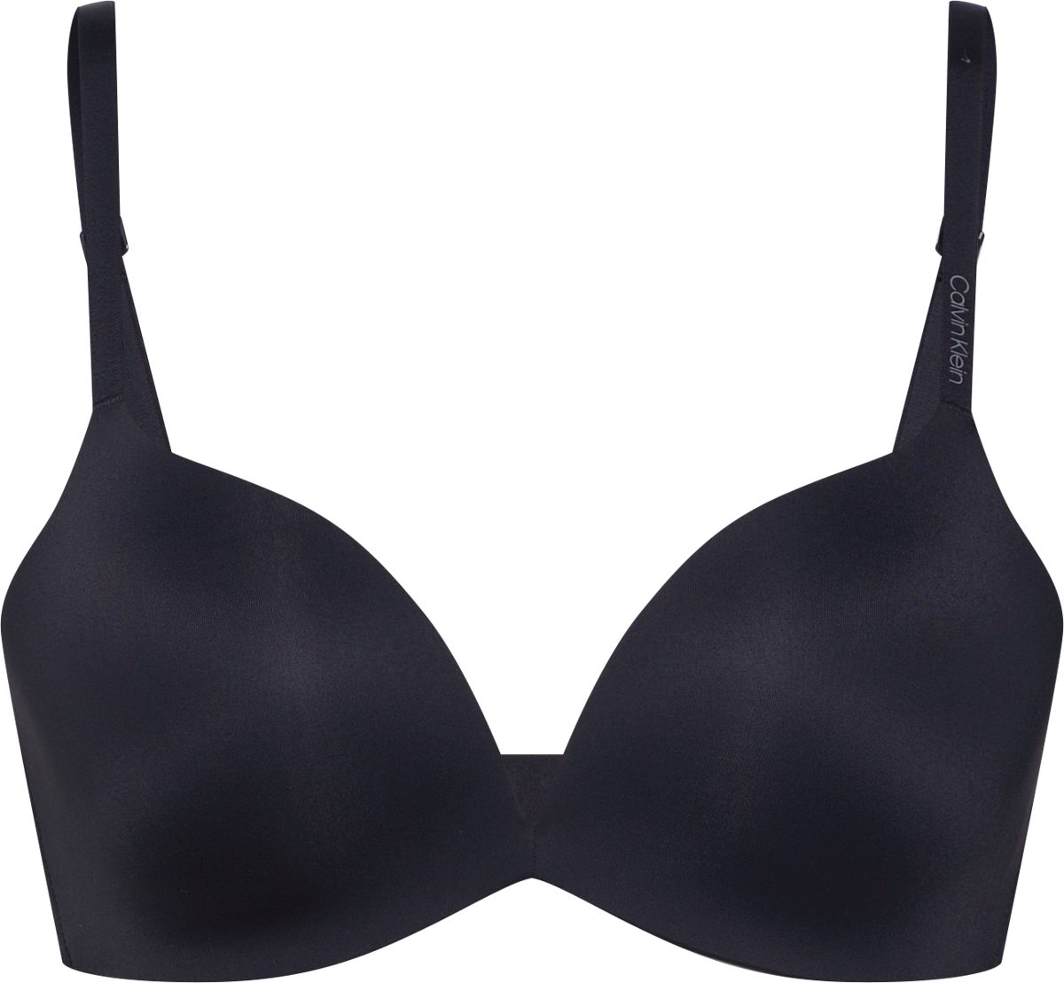 Calvin Klein Underwear Podprsenka černá