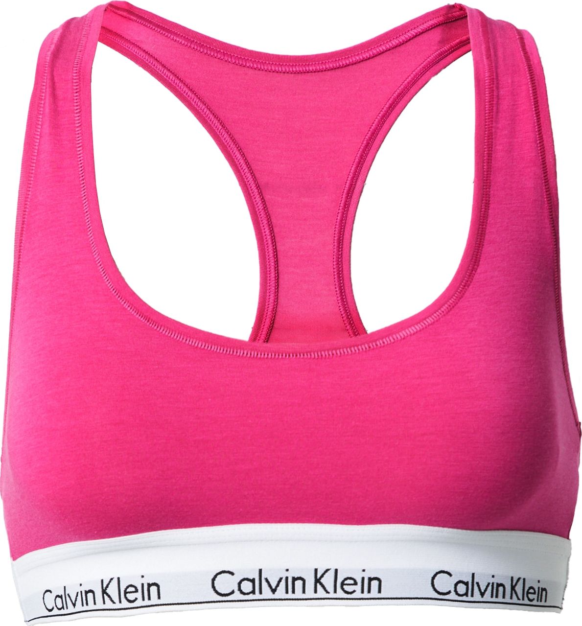 Calvin Klein Underwear Podprsenka světle šedá / fuchsiová / černá / bílá