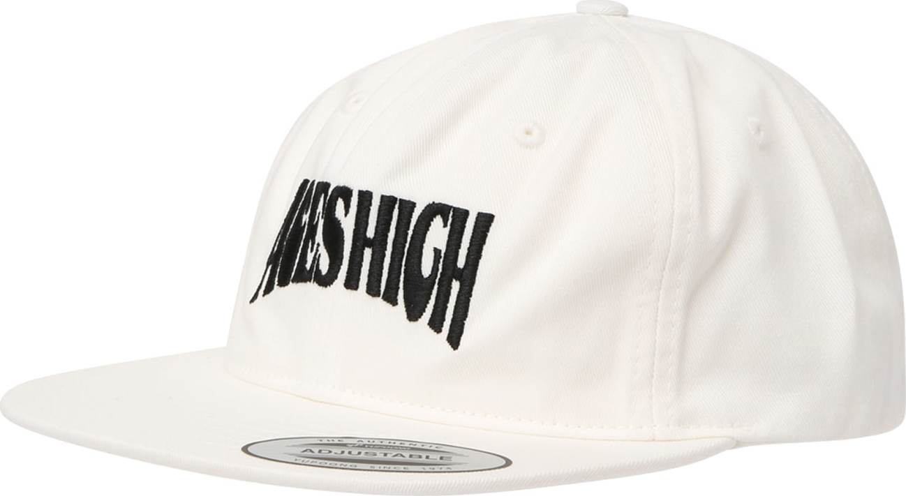 Carhartt WIP Kšiltovka černá / bílá