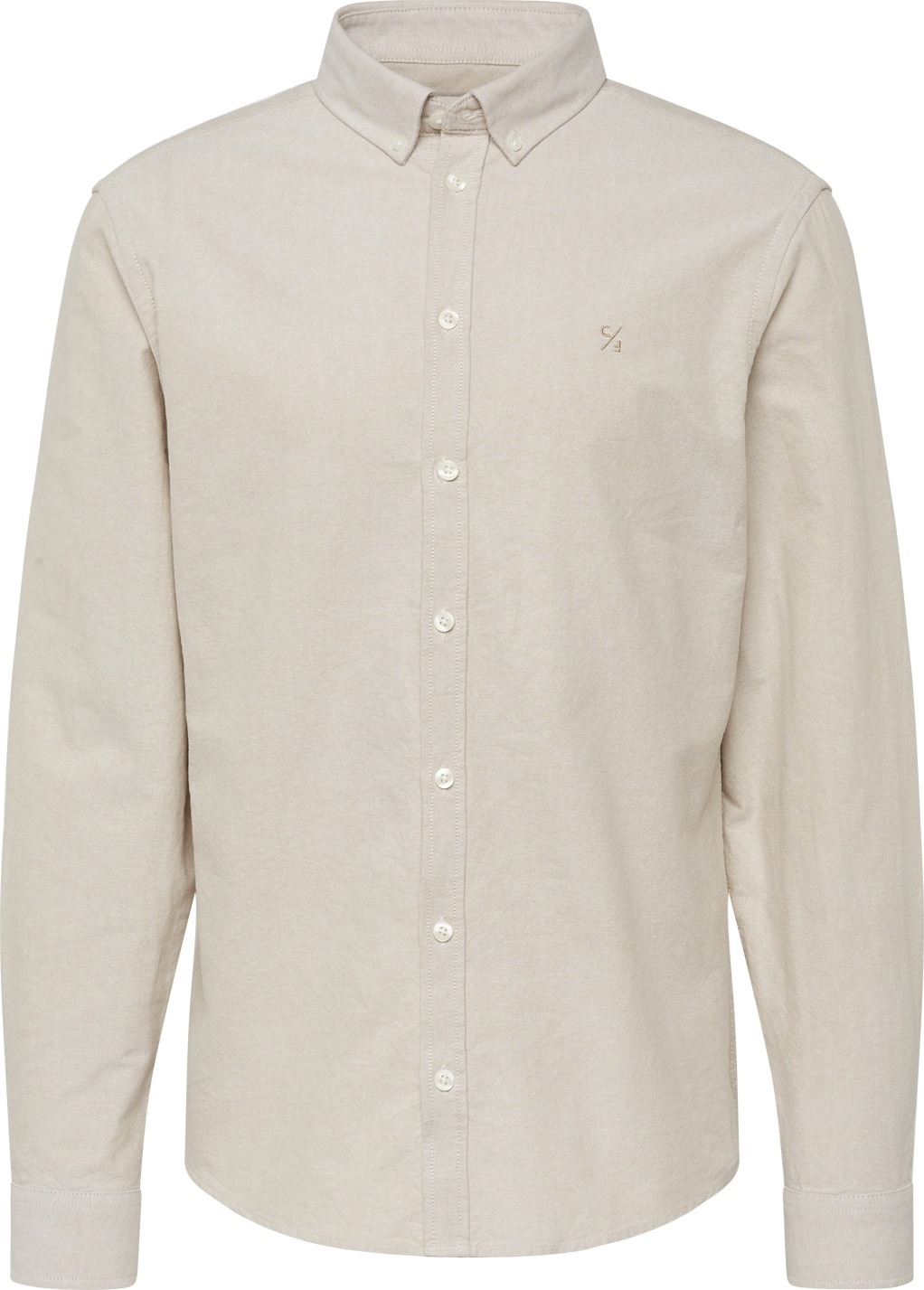 Casual Friday Košile 'Anton' světle béžová