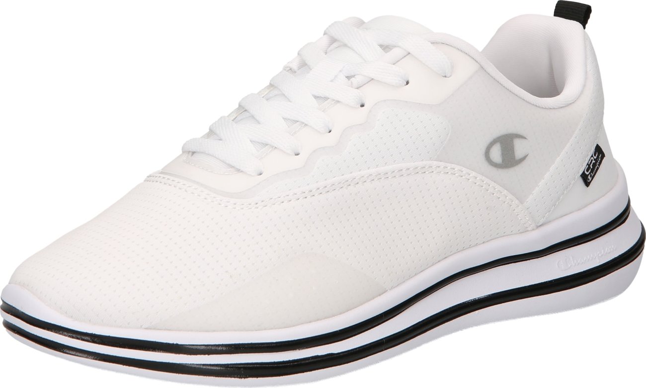 Champion Authentic Athletic Apparel Sportovní boty 'NYAME' tmavě šedá / bílá