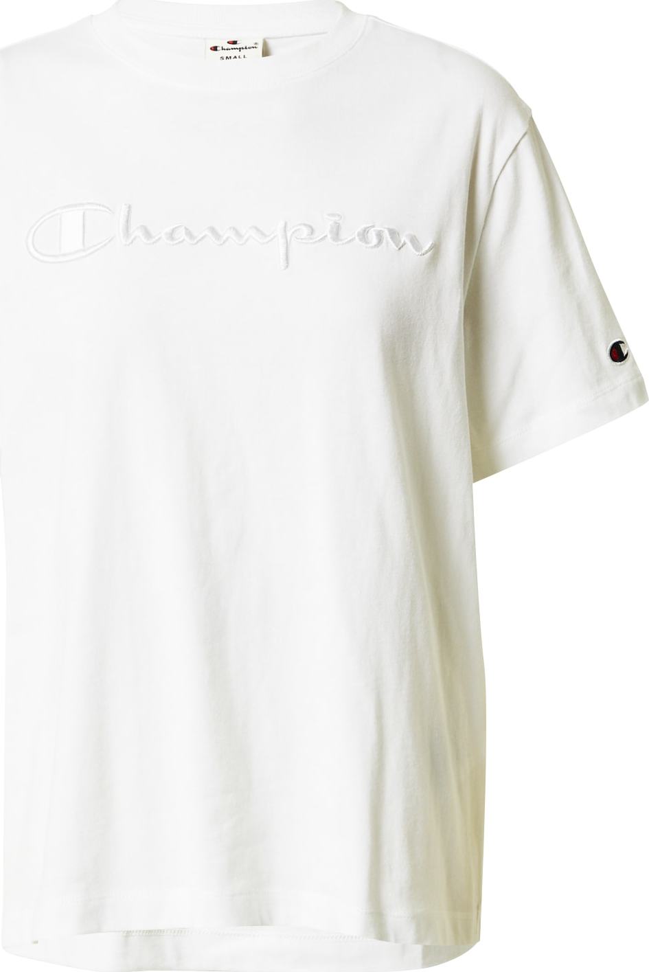 Champion Authentic Athletic Apparel Tričko námořnická modř / červená / bílá