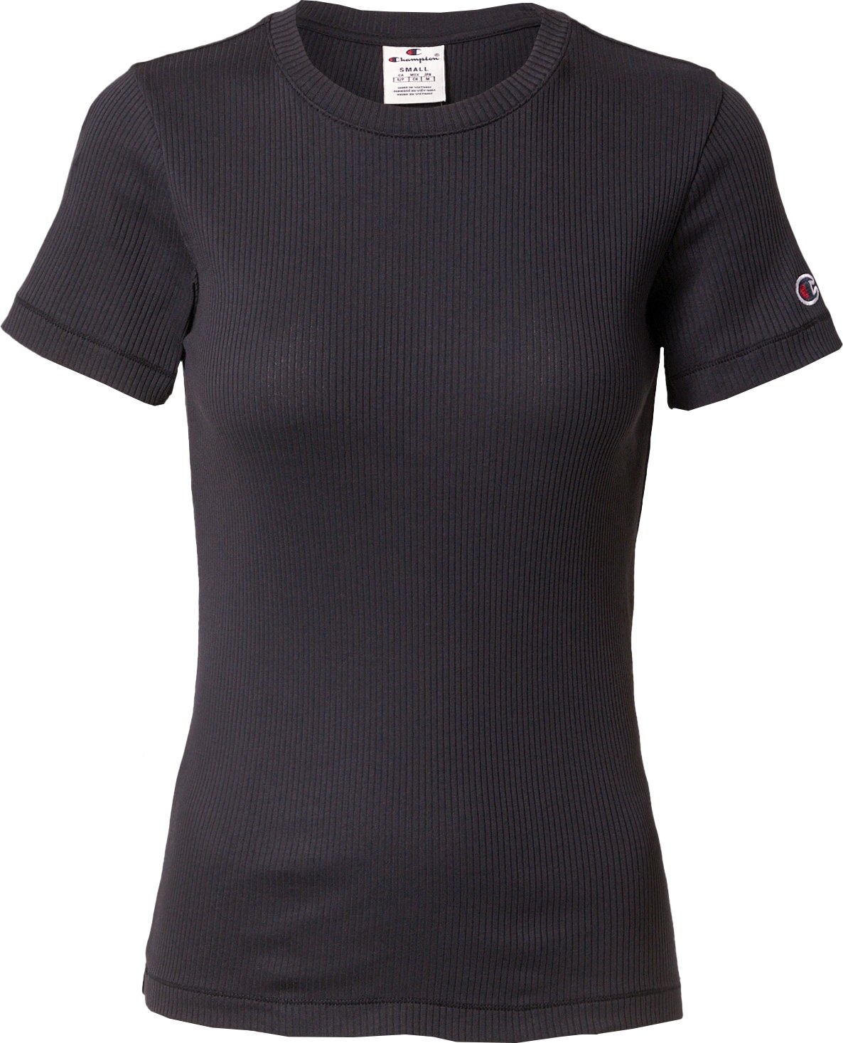 Champion Authentic Athletic Apparel Tričko černá