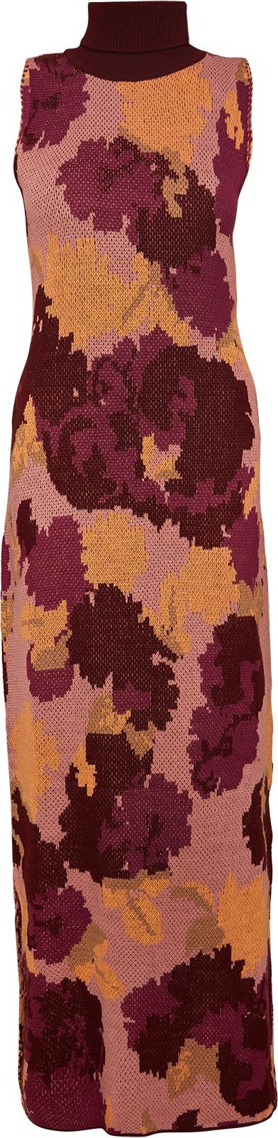 Chi Chi London Šaty mix barev