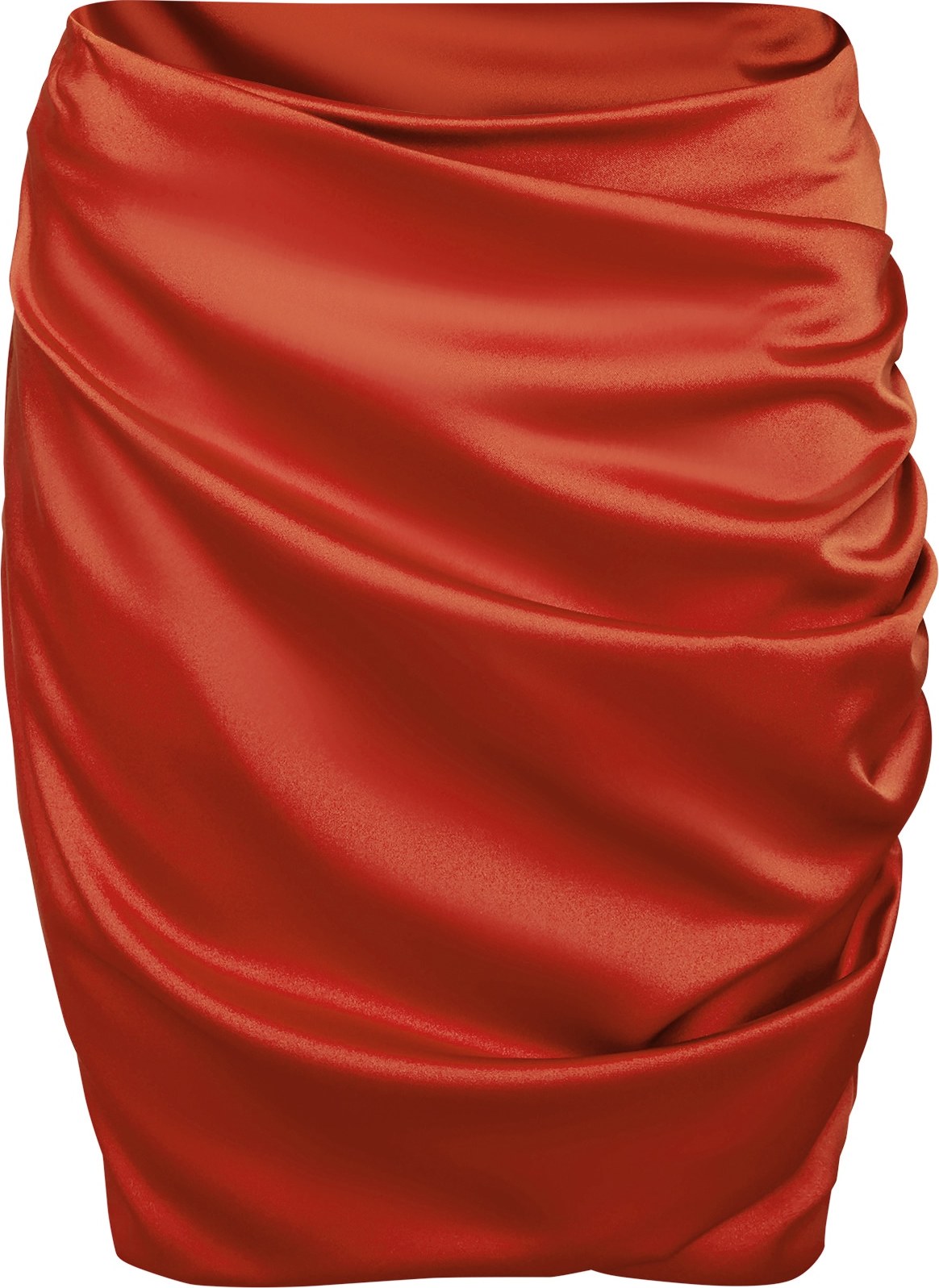 Chi Chi London Sukně oranžová