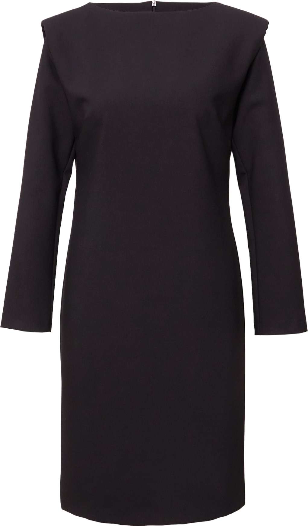 COMMA Šaty černá
