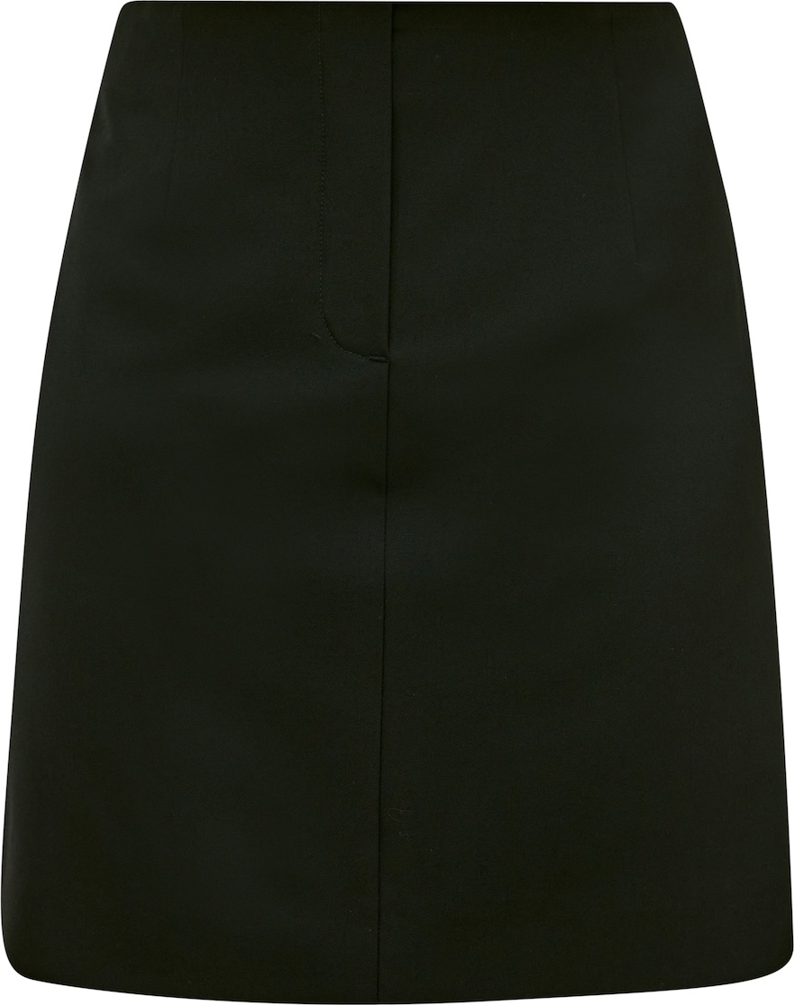 COMMA Sukně černá