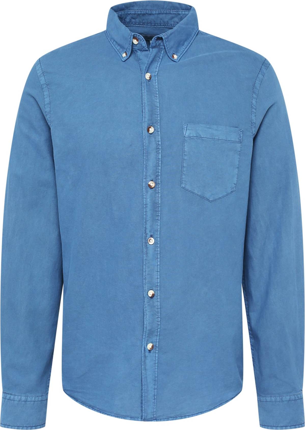 Cotton On Košile 'MAYFAIR' modrá džínovina
