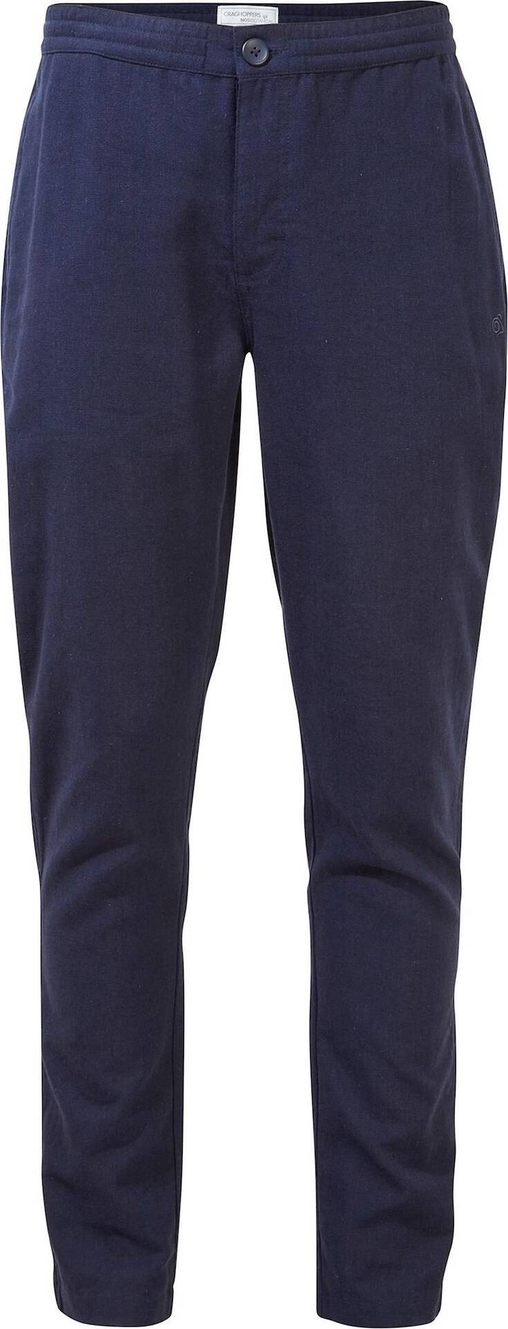 CRAGHOPPERS Outdoorové kalhoty 'NOSIBOTANICAL BUCK' modrá