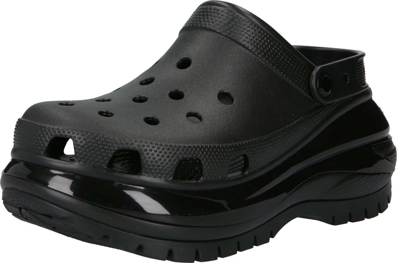 Crocs Pantofle černá