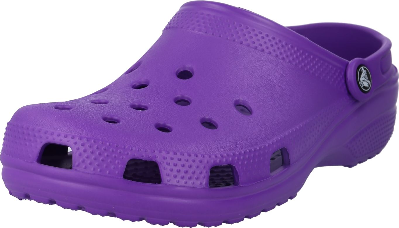 Crocs Pantofle fialová