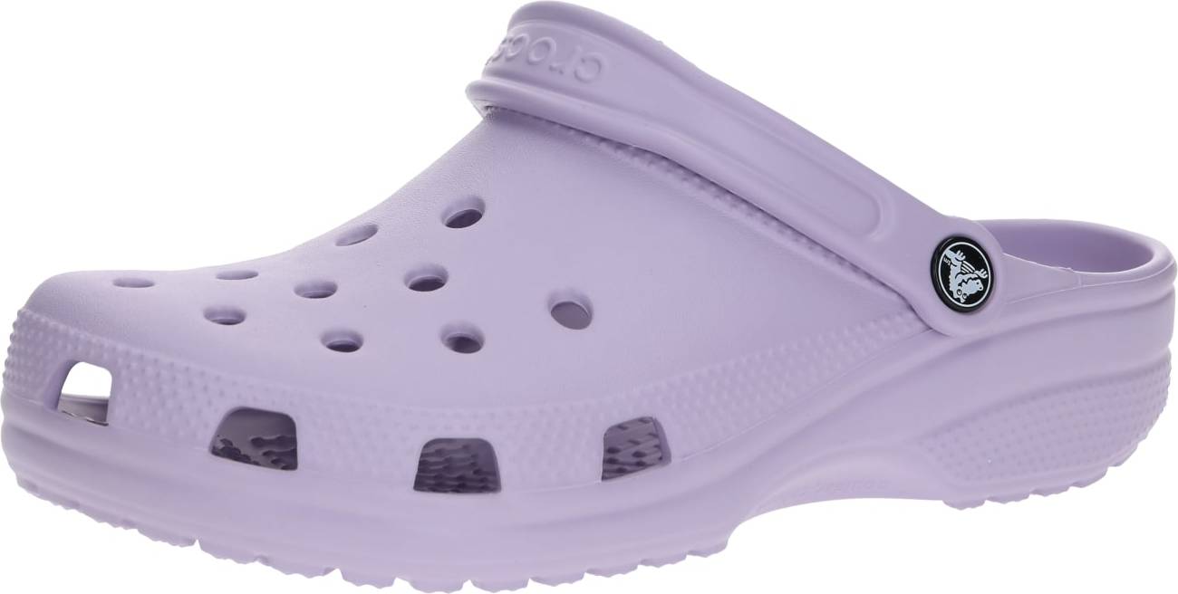 Crocs Pantofle světle fialová