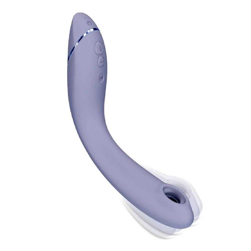 Womanizer OG Stimulátor klitorisu a vibrátor 2 v 1 - Lilac Womanizer