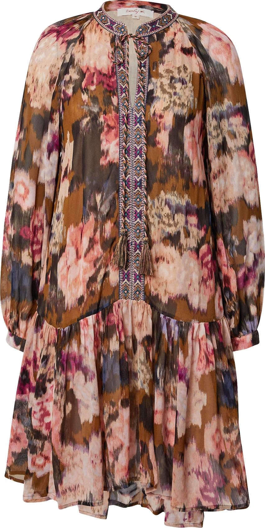 Derhy Šaty 'SOPHIE ROBE' mix barev