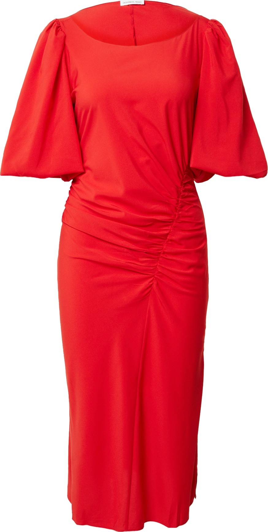 Designers Remix Šaty 'Valerie' červená