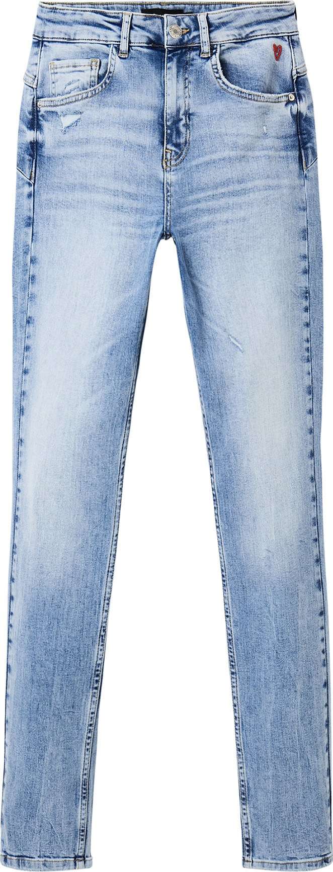 Desigual Džíny 'Lia' modrá džínovina