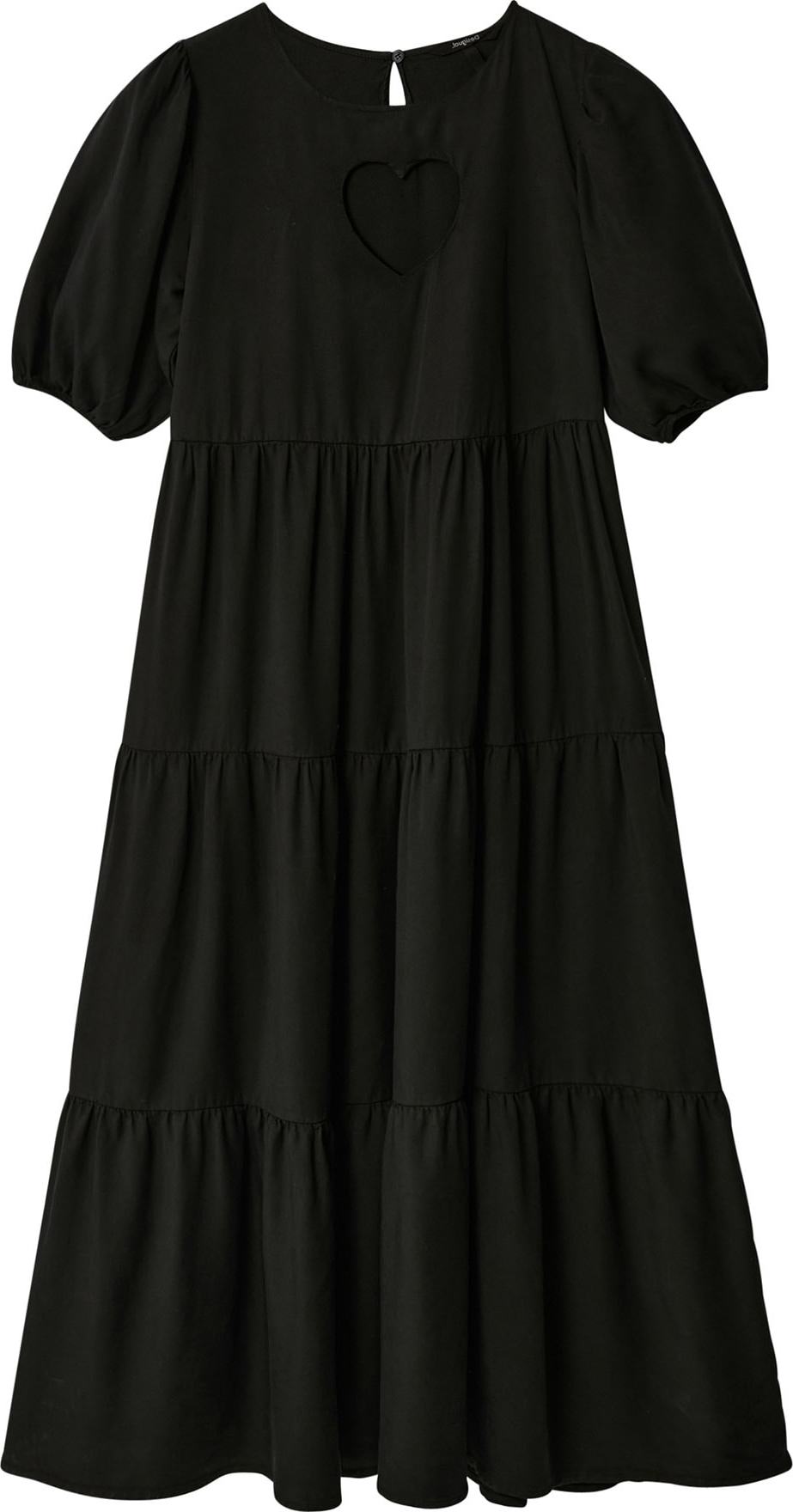 Desigual Šaty 'Flora' černá