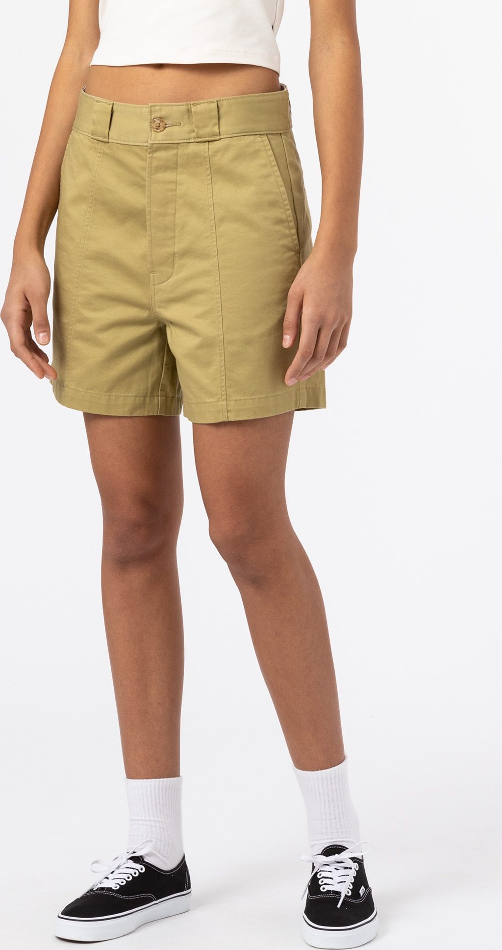 DICKIES Kalhoty 'HERITAGE' khaki