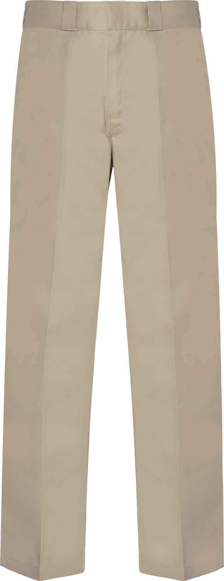 DICKIES Kalhoty s puky béžová