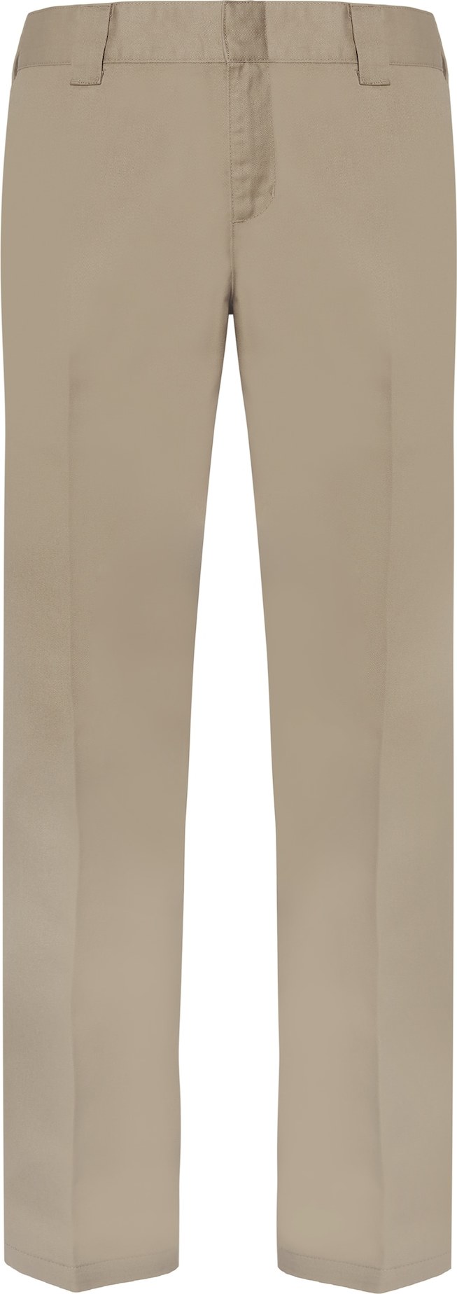 DICKIES Kalhoty s puky světle béžová