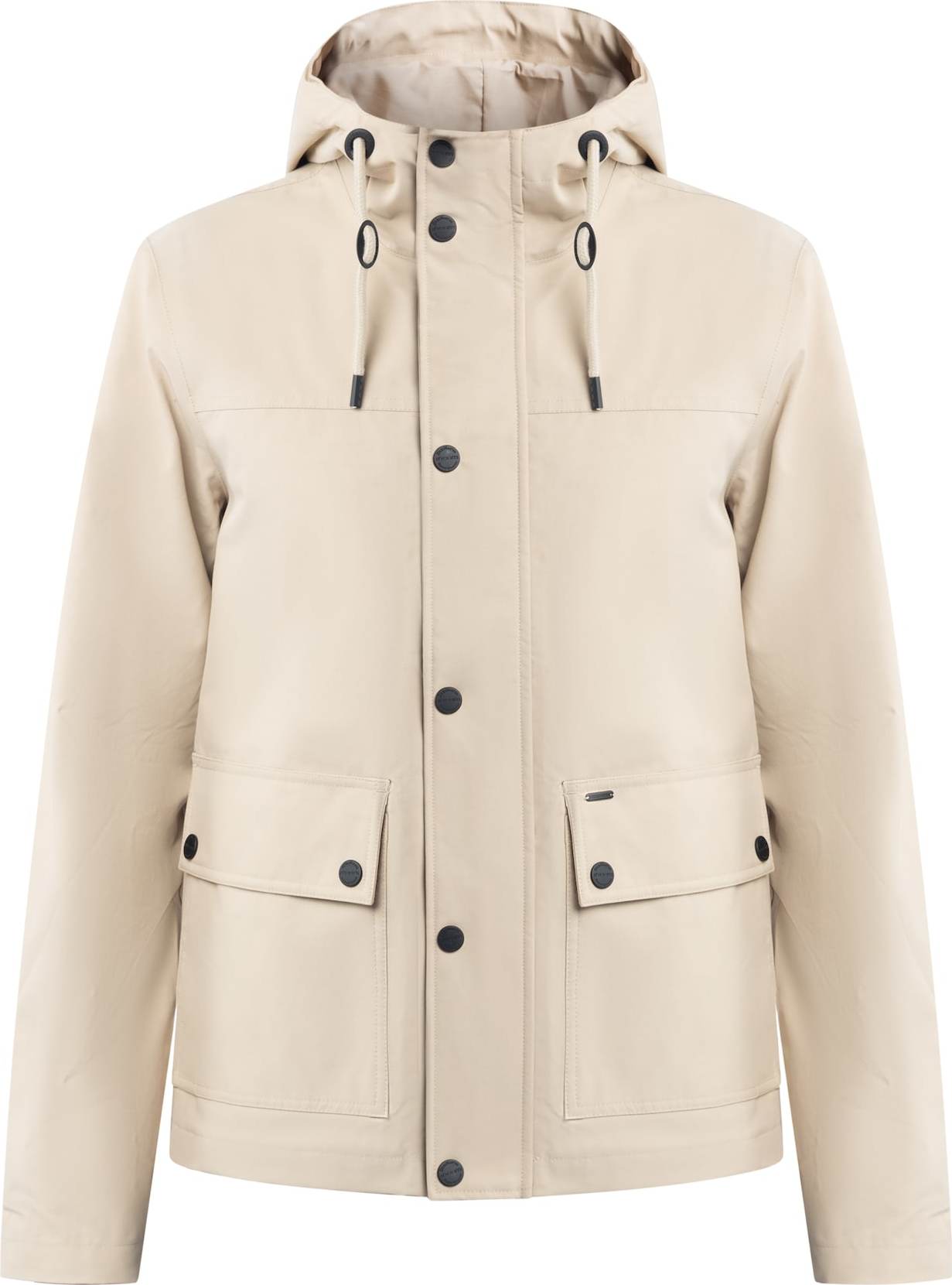 DreiMaster Klassik Přechodná bunda starobéžová