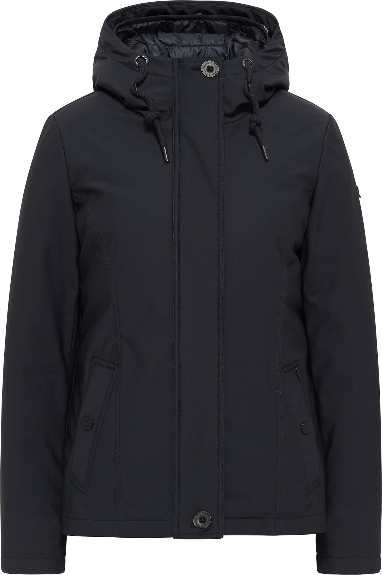 DreiMaster Klassik Zimní bunda marine modrá