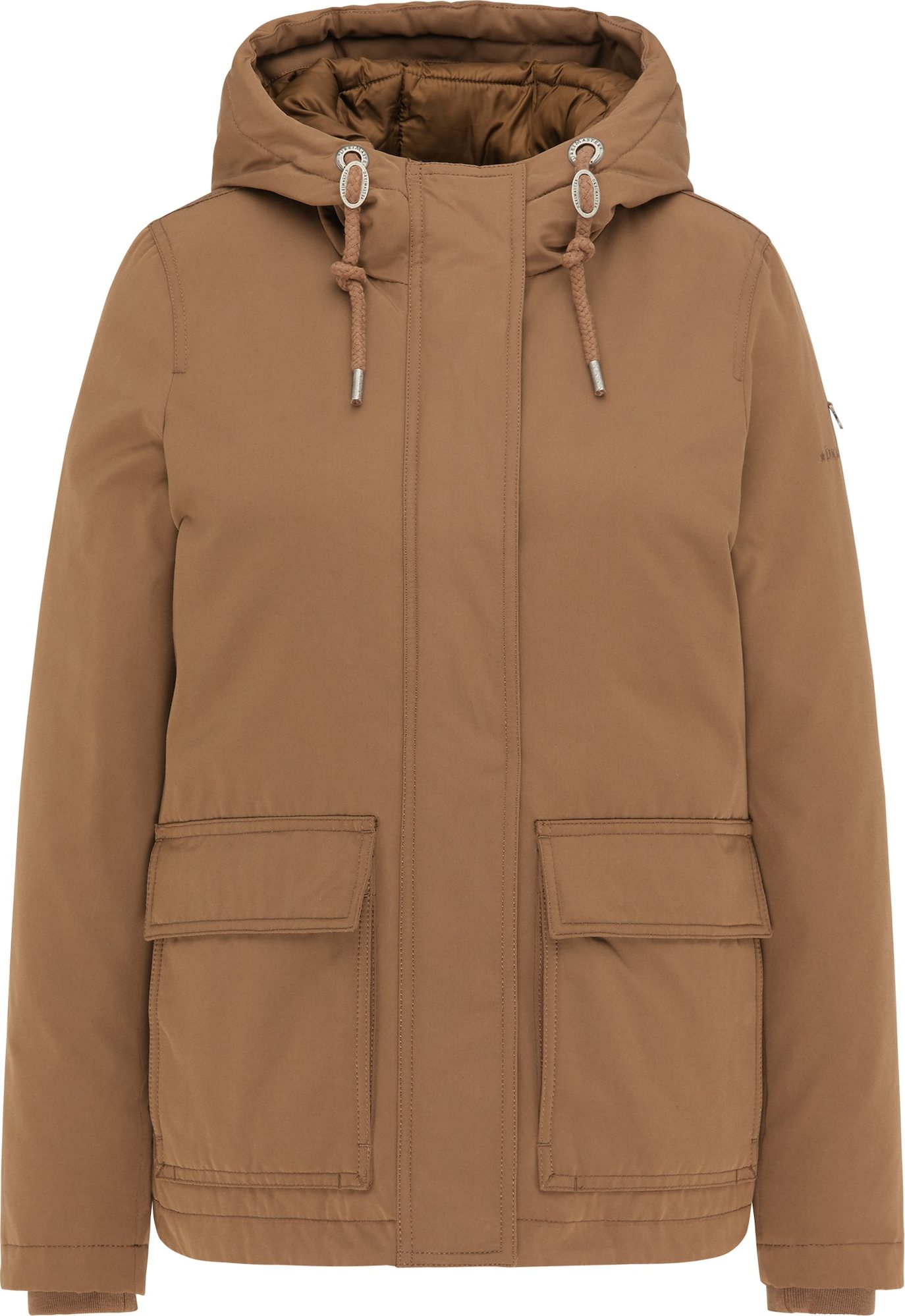 DreiMaster Klassik Zimní bunda velbloudí