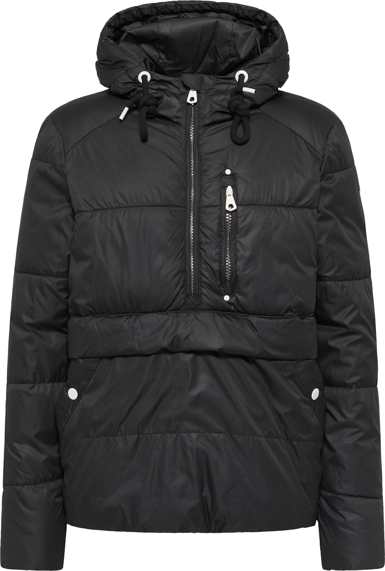 DreiMaster Maritim Zimní bunda černá
