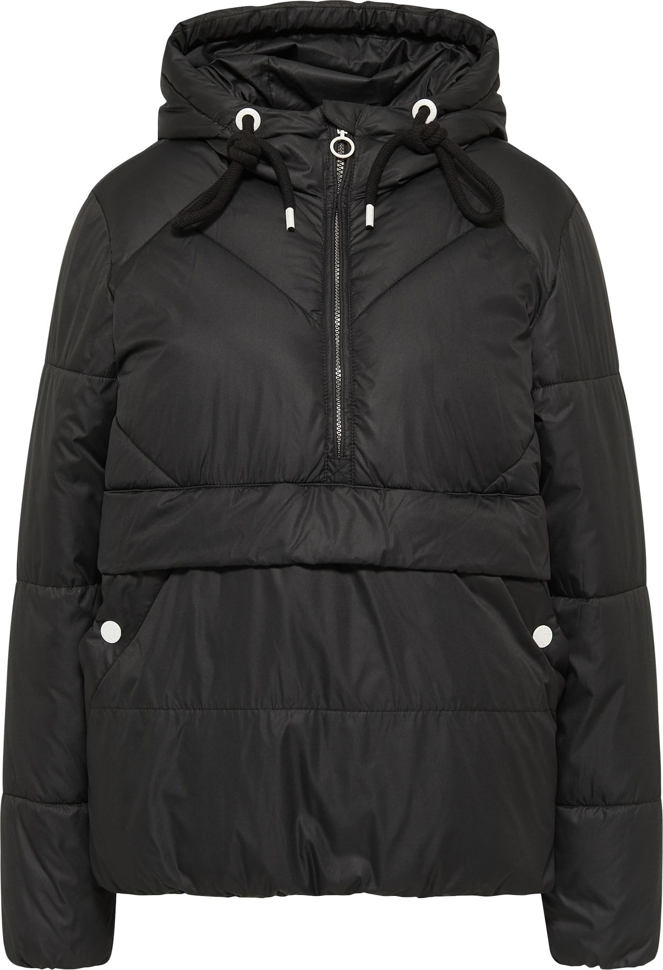 DreiMaster Maritim Zimní bunda černá