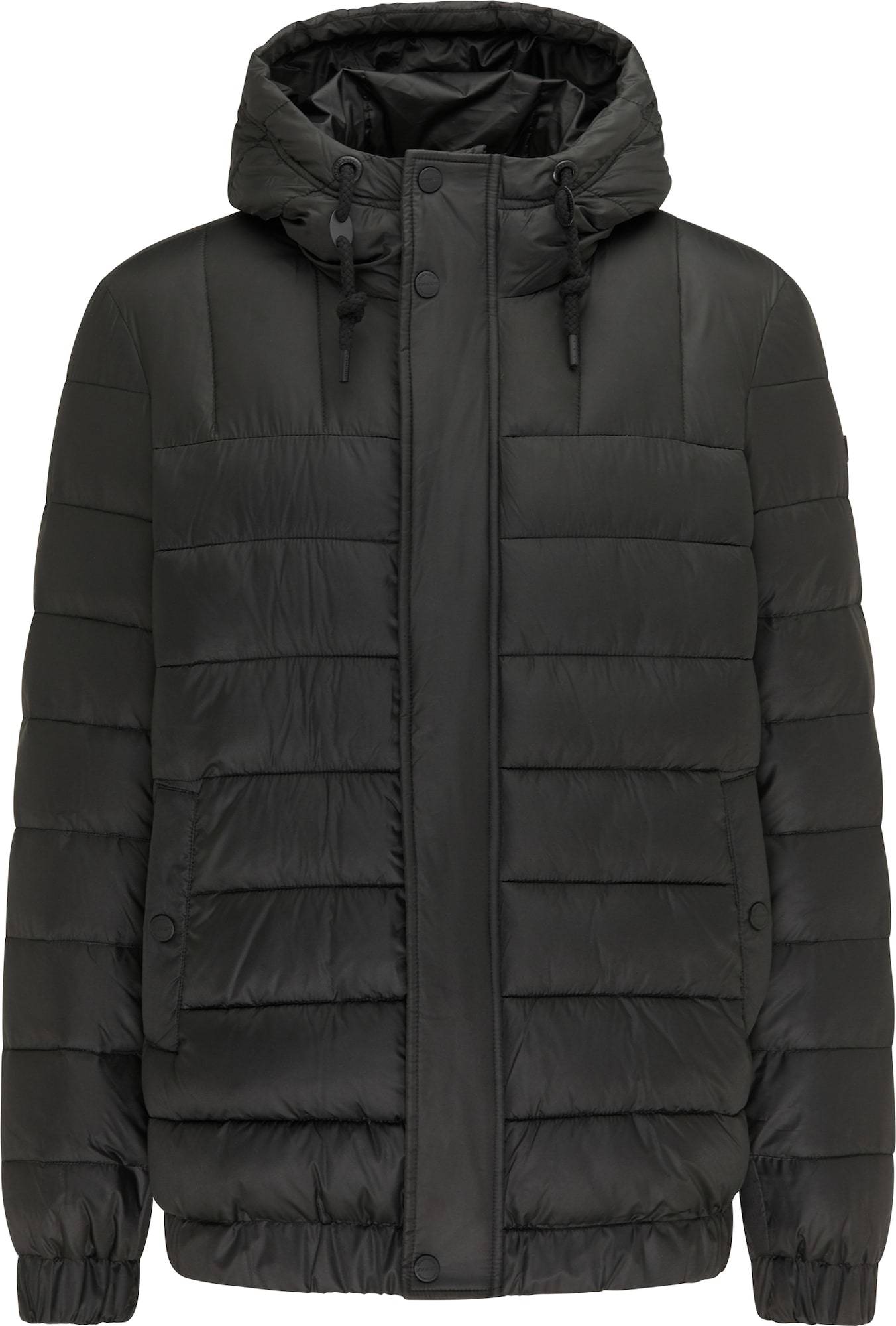DreiMaster Maritim Zimní bunda černá