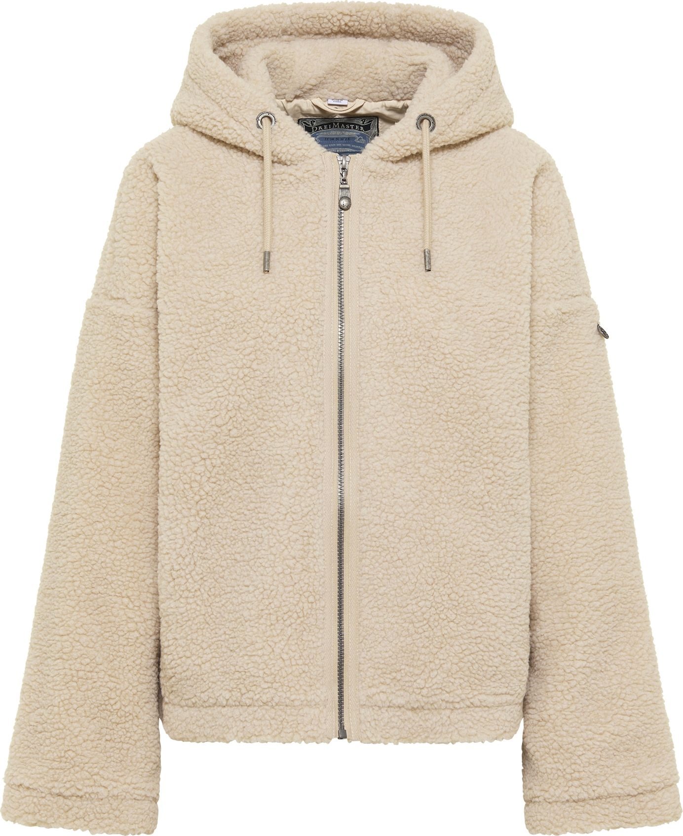 DreiMaster Vintage Přechodná bunda béžová