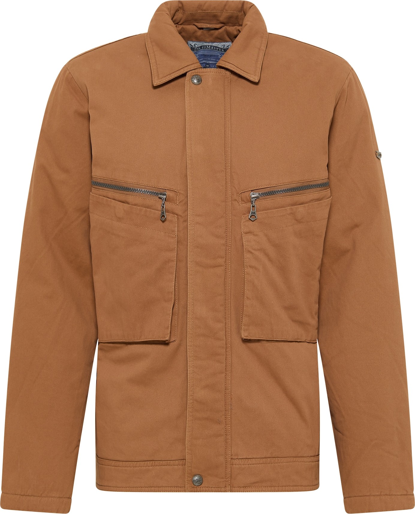 DreiMaster Vintage Přechodná bunda 'Imane' písková