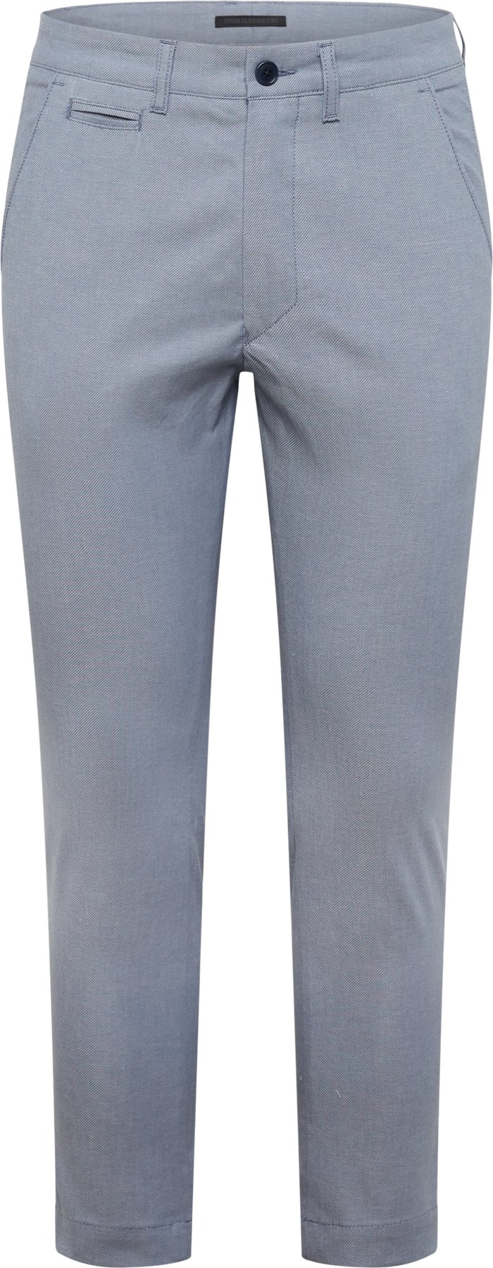 DRYKORN Kalhoty 'KREW' světlemodrá