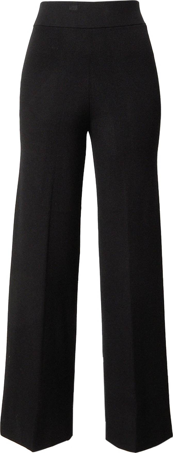 DRYKORN Kalhoty 'NUMB' černá