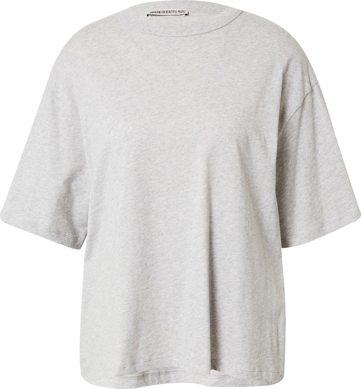 DRYKORN Tričko 'ARETA' šedá