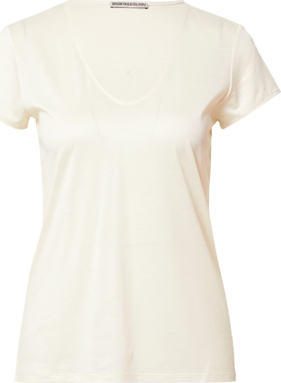 DRYKORN Tričko 'AVIVI' offwhite