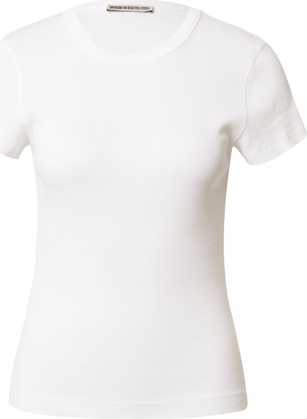 DRYKORN Tričko 'KOALE' bílá