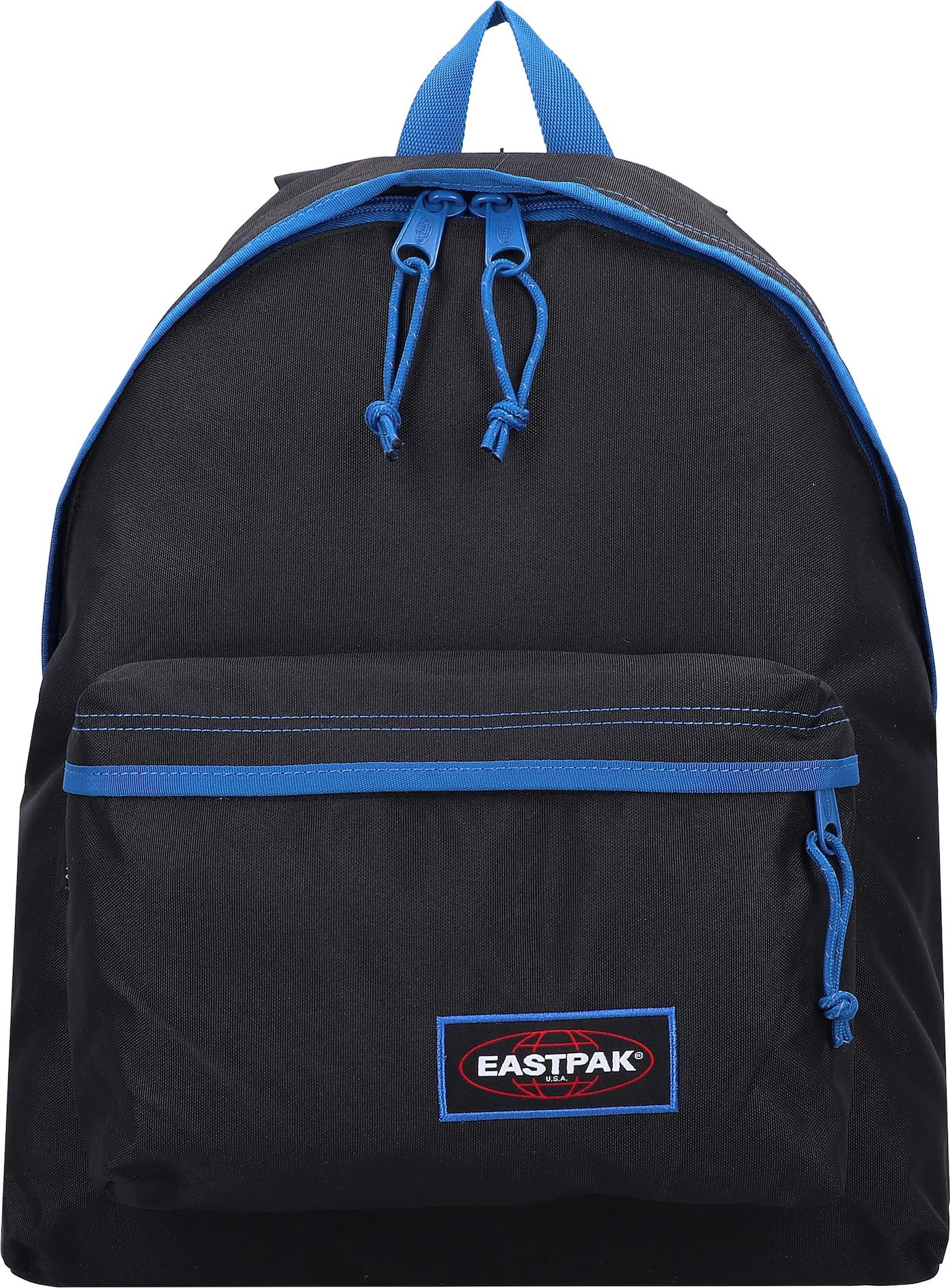 EASTPAK Batoh modrá / černá