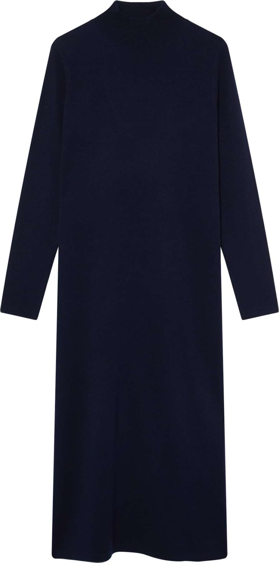 ECOALF Úpletové šaty 'Inma' námořnická modř