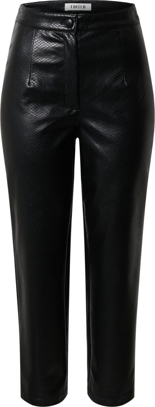 EDITED Kalhoty 'Kani' černá