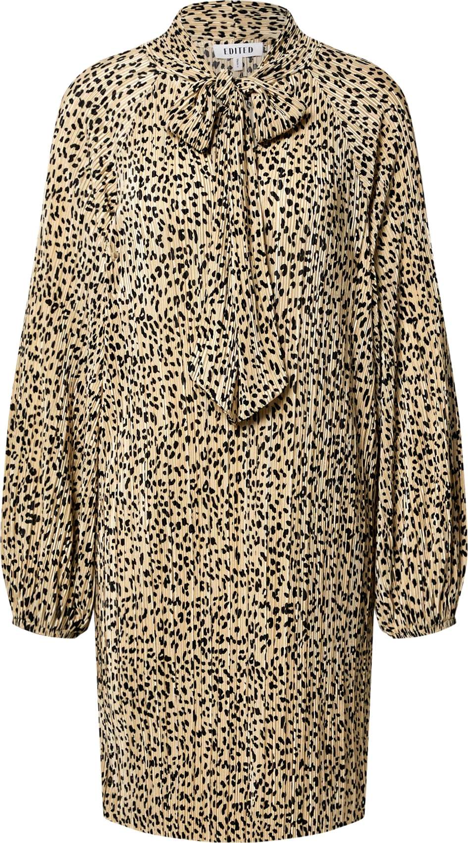 EDITED Košilové šaty 'Johrina' mix barev