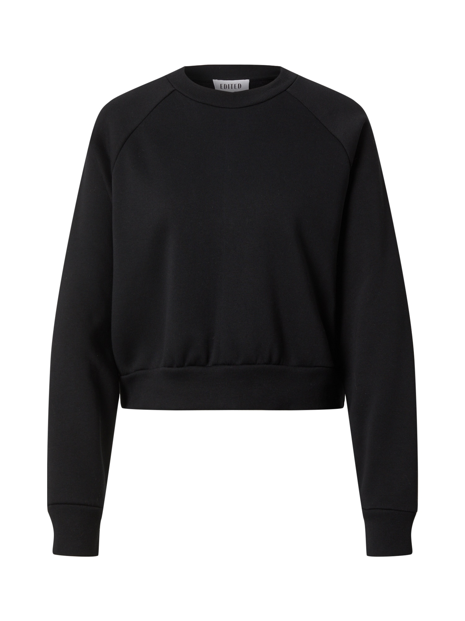 EDITED Mikina 'Aura' černá