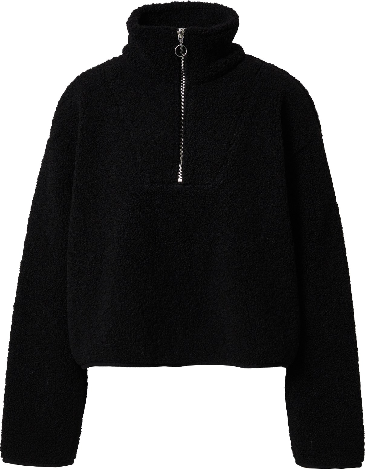 EDITED Mikina 'Elmina' černá